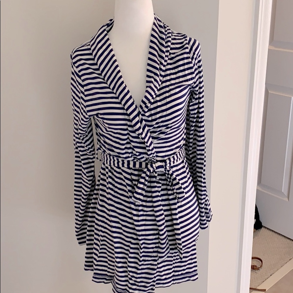 Splendid cotton modal robe